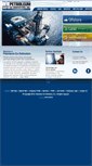 Mobile Screenshot of petroinc.net